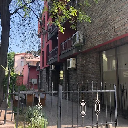 Apartment Vaygand City Center